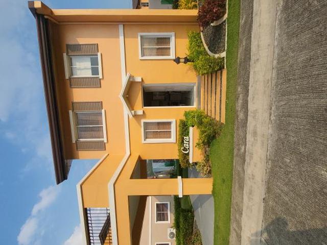 Camella Cara Model House