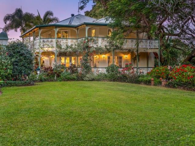 Camellia House