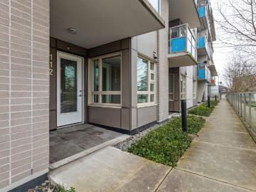 Apartment to rent in Greater Vancouver - Garden