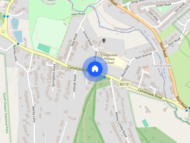 Camelsdale Road, Haslemere, GU27