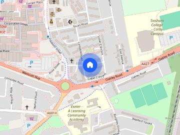 Corby, Northamptonshire county, Midlands