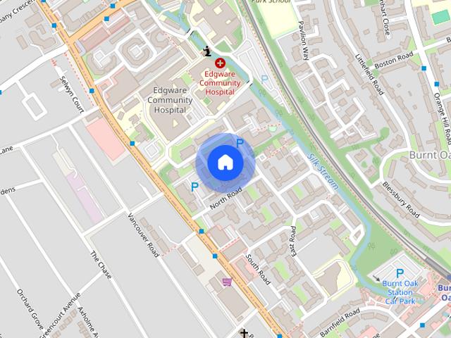 Cameron Crescent, Edgware, HA8