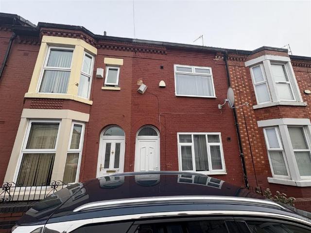 Cameron Street, Liverpool L7 4 bed house share to rent £433 pcm £100 pw