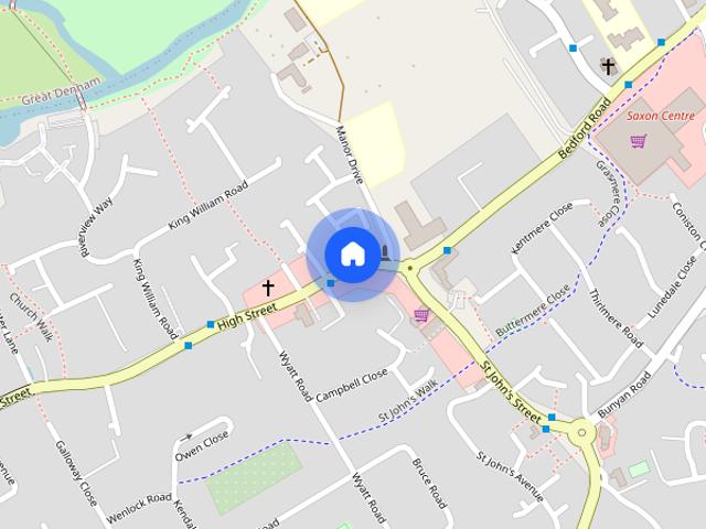 Camford Court, Kempston, Bedford