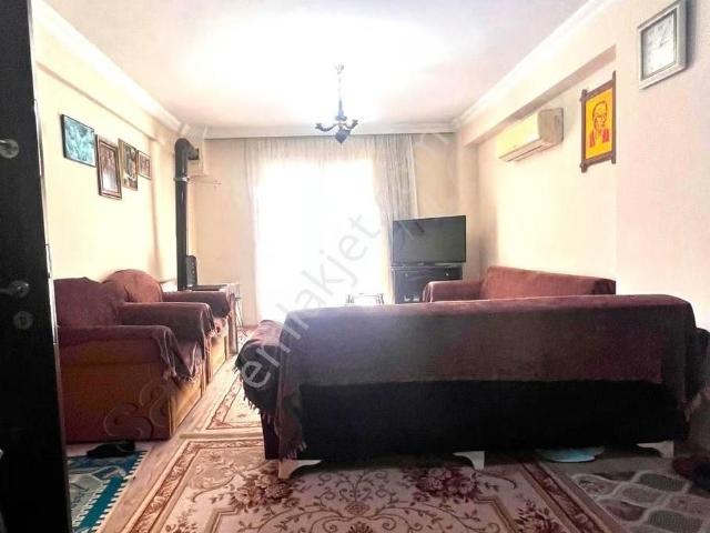 Cami Mah'nde 2+1 Bahçe Kullanımlı Yüksek Giriş Daire