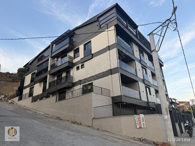 CAMİ MAHALLESİNDE SİTE İÇİ BAHÇE DUBLEKSİ
