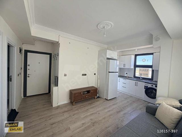 CAMİKEBİR MAH. HASTANEYE YAKIN 1+1 SIFIR EŞYALI DAİRE