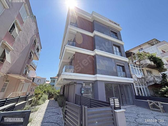 CAMİKEBİRİN İYİ KONUMUNDA KALİTELİ YAPISIYLA SIFIR DUBLEKS DAİRE