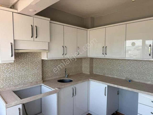 Camiikebir Mahallesinde 3+1 Kiralık Daire