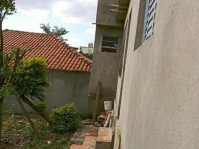 CAMILOPOLIS TERRENO COM CASA