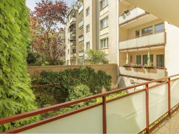 Camillo Sitte Gasse Erstbezug nach Generalsanierung, 5 Zimmer Neubau mit hofseitiger Loggia