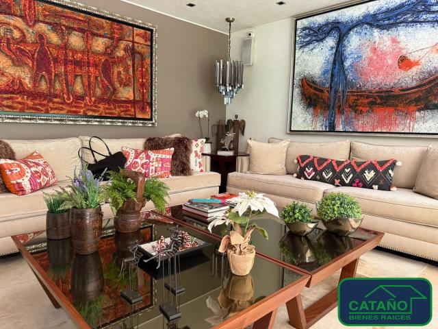 CAMINO A SANTA TERESA – Casa en condominio en renta, Jardines del Pedregal, Camino a Santa Teresa