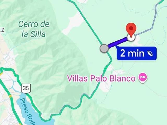CAMINO AL CASTILLO S/N SANTIAGO NL