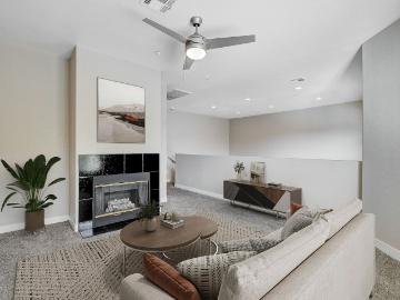 Camino Al Norte Townhomes 1 Bedroom Apartment for Rent at 4970 Camino Al Norte, North Las Vegas, NV 89031