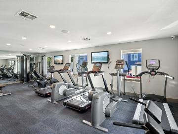 Camino Al Norte Townhomes 2 Bedroom Apartment for Rent at 4970 Camino Al Norte, North Las Vegas, NV 89031