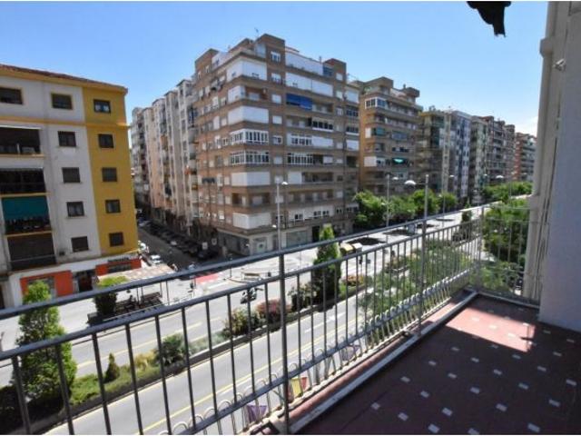CAMINO DE RONDA JUNTO MENDEZ NUÑEZ