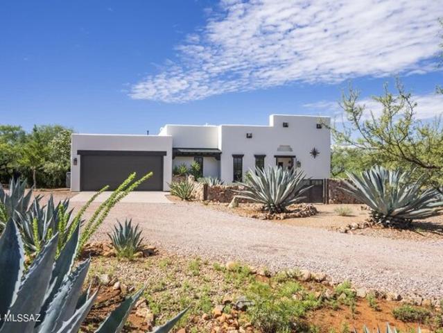 Camino Nacozari, Tubac, Home For Sale
