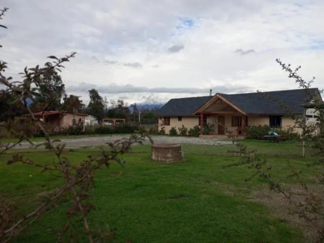 Camino San Vicente, Pirque