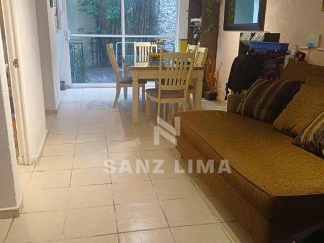 Camino Real: Comoda casa de 2 recamaras, en cluster con control de acceso