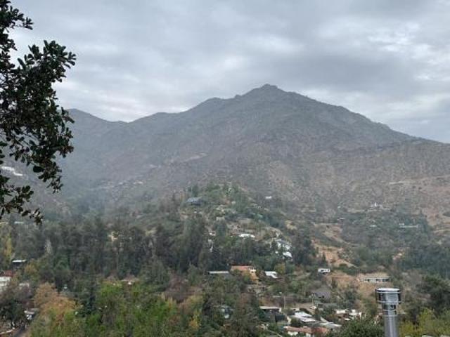 Camino Refugios Del Arrayan/Rucalhue, Lo Barnechea