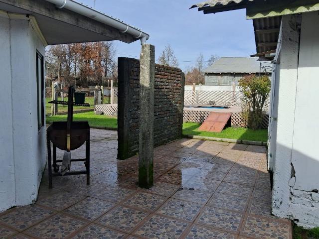 CAMINO TERMAS CHILLAN CASA 4D/3BAÑOS PATIO APTO COMERCIAL
