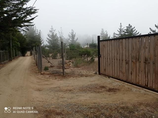 Camino Tunquen/Camino San José, Algarrobo