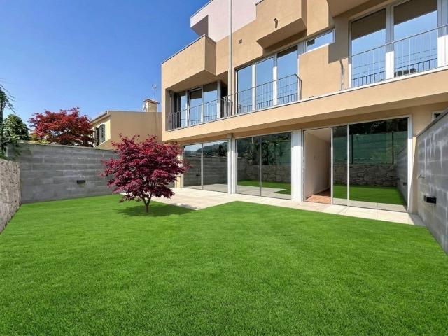 Caminha Andar Moradia T2 com garagem fechada e jardim priv. 77m² Caminha Matriz