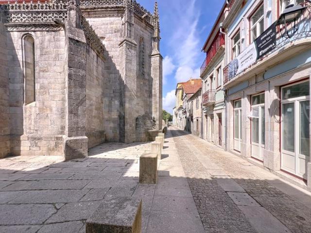 Caminha Centro Histórico Apartamento T2 novo com varanda
