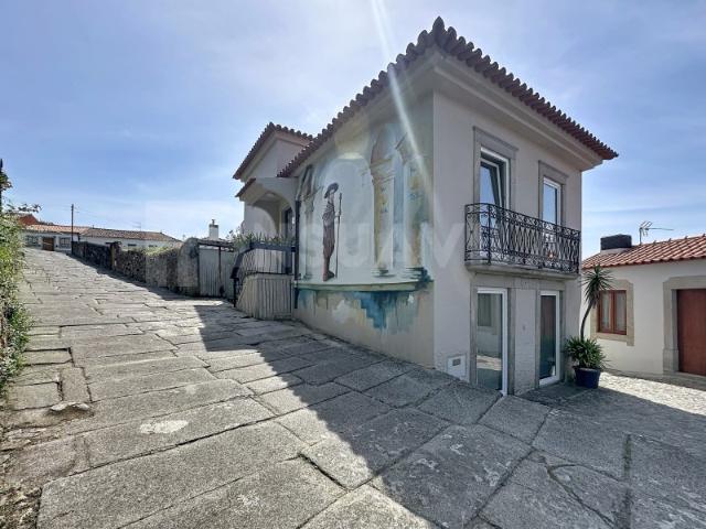 Caminha Centro Histórico Prédio com 3 pisos
