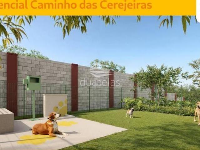 Caminho das Cerejeiras – Seu 1º Apê com Lazer Completo! More na Cidade Inteligente de SJC!