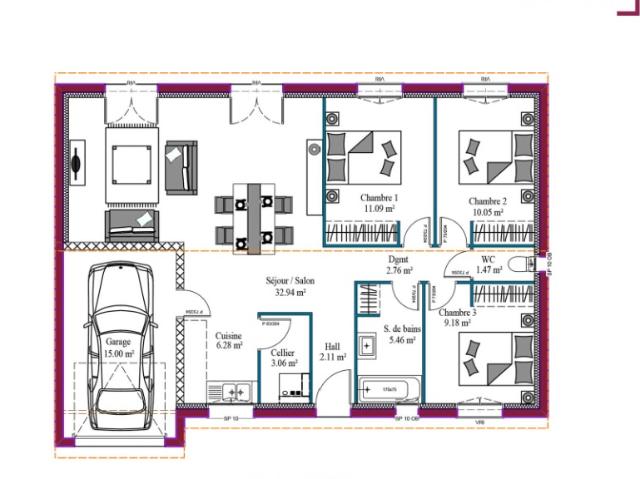 Camiran Vente Maison 33