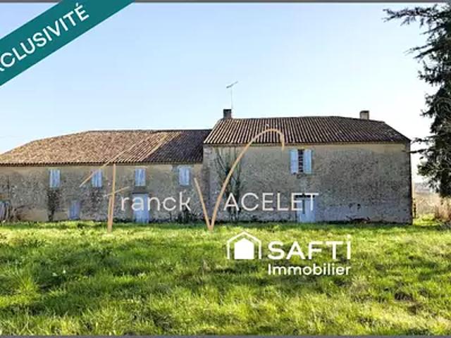 Camiran 33190 Achat / Vente maison 3 pièces t3 terrasse