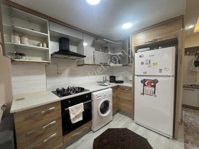 Camivasat'ta 1+1 Eşyalı Klimalı Kiralık Daire