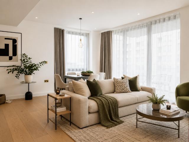 Camley Street, Kings Cross N1C, 1 bed flat to rent, £3,800 pcm | PrimeLocation