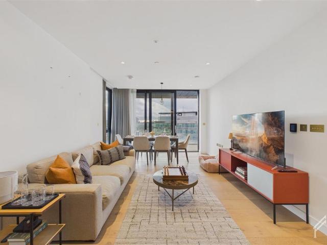 Camley Street, Kings Cross N1C 2 bed apartment to rent £5,400 pcm £1,246 pw