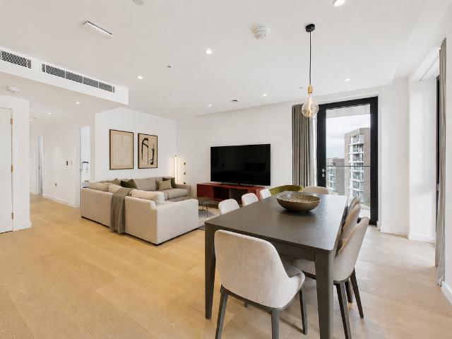 Camley Street, Kings Cross N1C, 3 bed flat to rent, £6,250 pcm | PrimeLocation