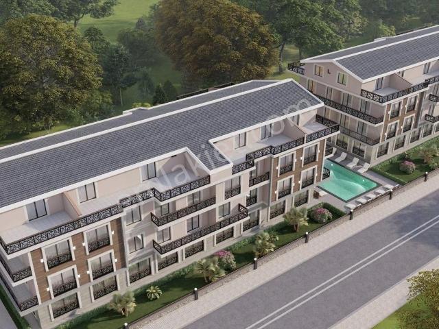 Camlik Denize Yakin Satilkk 3+1 Ara Katta Balkonlu