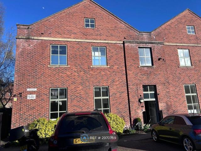 Camlough Walk, Chesterfield S41, 2 bed flat to rent, £800 pcm | PrimeLocation