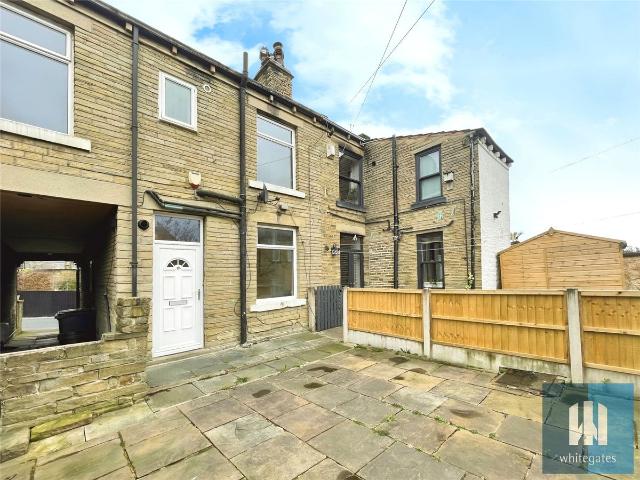 Camm Street, Brighouse, West Yorkshire HD6, 2 bed terraced house to rent, £775 pcm | PrimeLocation