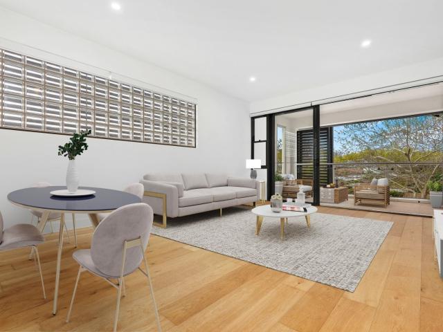 Cammeray, 205/467 Miller Street