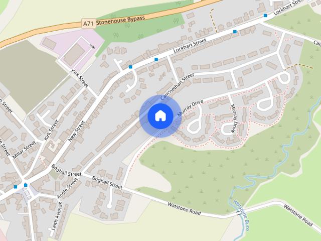 Camnethan Street, Stonehouse
