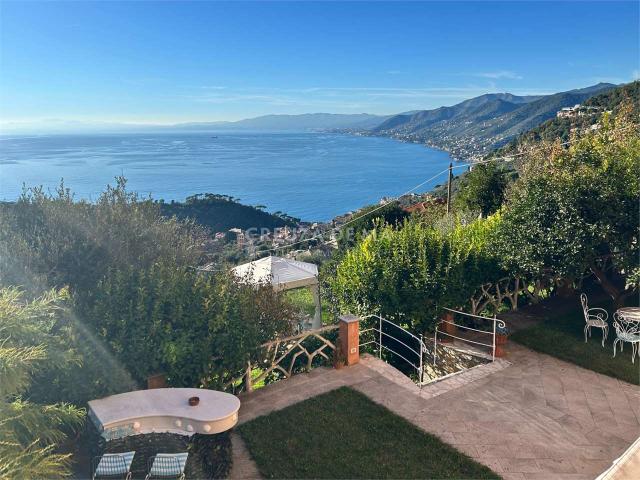 Camogli Via Aurelia