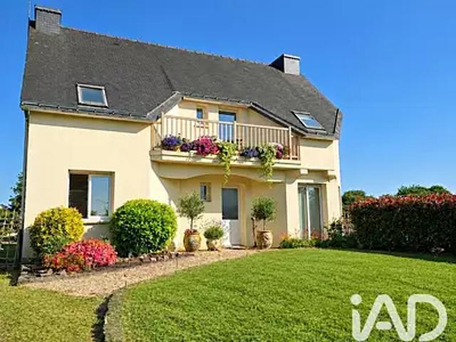 Camoël 56130 Achat / Vente maison 5 pièces t5 parking
