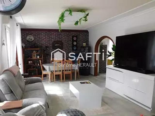 Camoël 56130 Achat / Vente maison 6 pièces t6 piscine terrasse