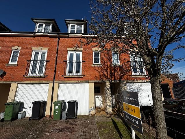 Camomile Close, Downham Market PE38, 3 bed town house to rent, £1,075 pcm | PrimeLocation