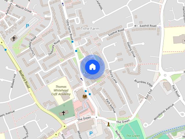 Camp Drive, Dunstable, LU5