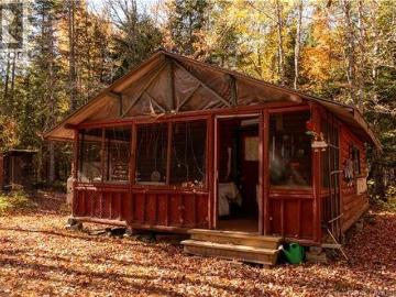 Camp Hwy 118, Gray Rapids, NB, E9B 1H2 house for sale | Listing ID NB140260 | Royal LePage