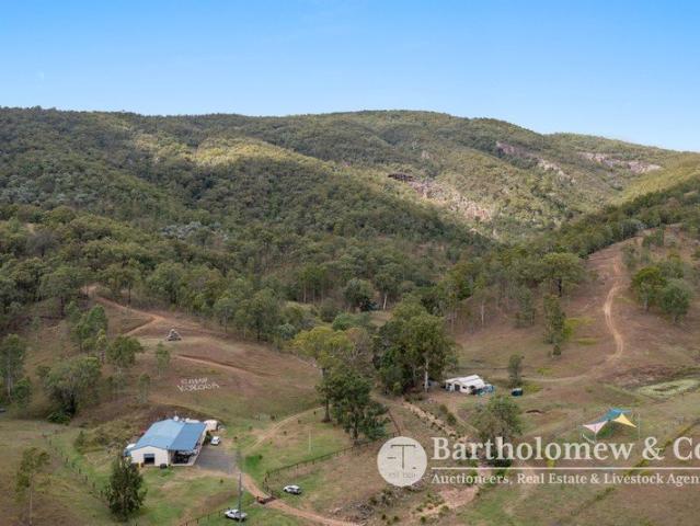 Camp Kokoda Iconic Landholding with Established Adventure Infrastructure