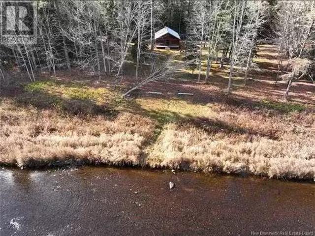 Camp Lease Land Shinnickburn Road, Cains River, NB, E9B 2H4.