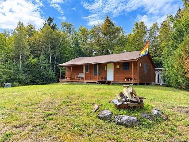 Camp & Lot Brittain Rd, Lower Greenwich, NB, E5K 4K3 house for sale | Listing ID NB148020 | Royal LePage
